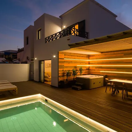 Villa Victoria - Playa Blanca (Lanzarote)