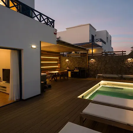 Villa Victoria - Playa Blanca (Lanzarote)