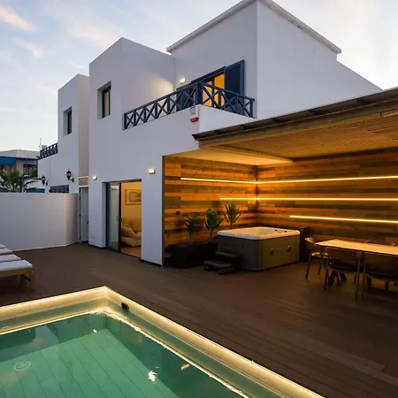Villa Victoria - Playa Blanca (Lanzarote)