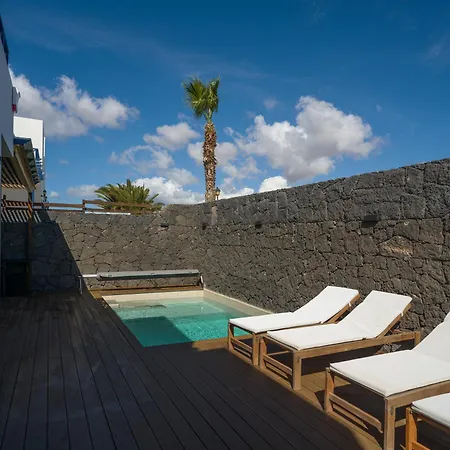 Villa Victoria - Playa Blanca (Lanzarote)